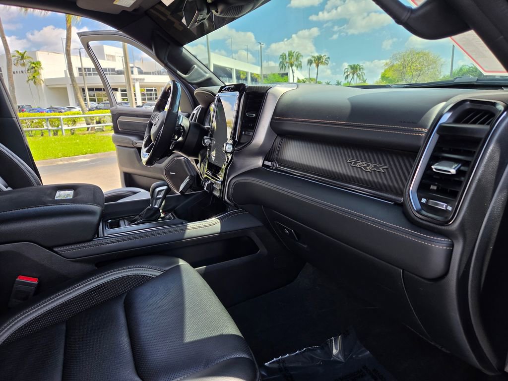 Used 2024 RAM 1500 TRX AWD/4WD image 35