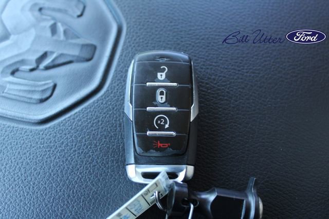 Used 2020 RAM 1500 Laramie image 26