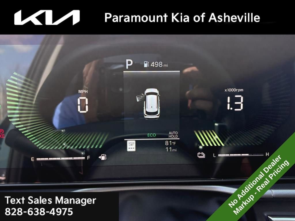 New 2026 Kia Sportage EX image 8