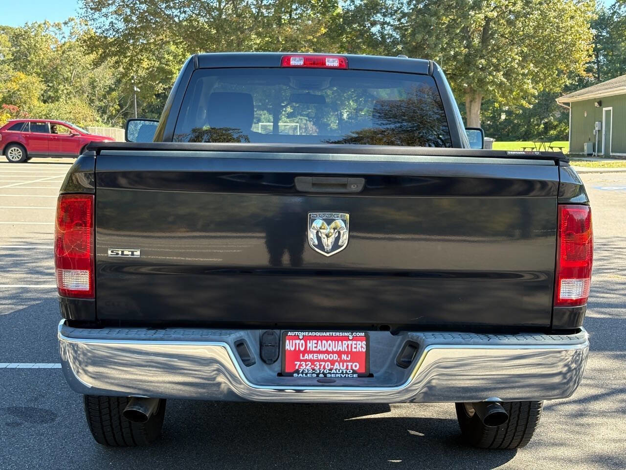 Used 2009 Dodge Ram 1500 Truck SLT image 8