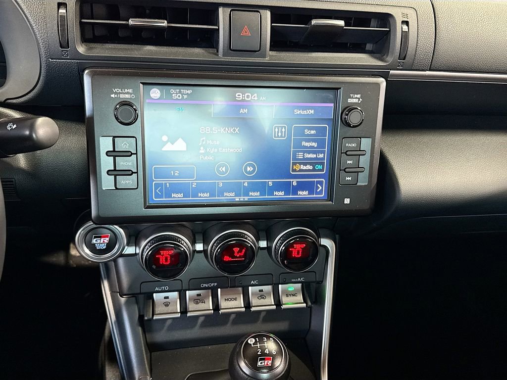 Used 2023 Toyota GR86 w/ ALL Weather Mat Package (TMS) image 21