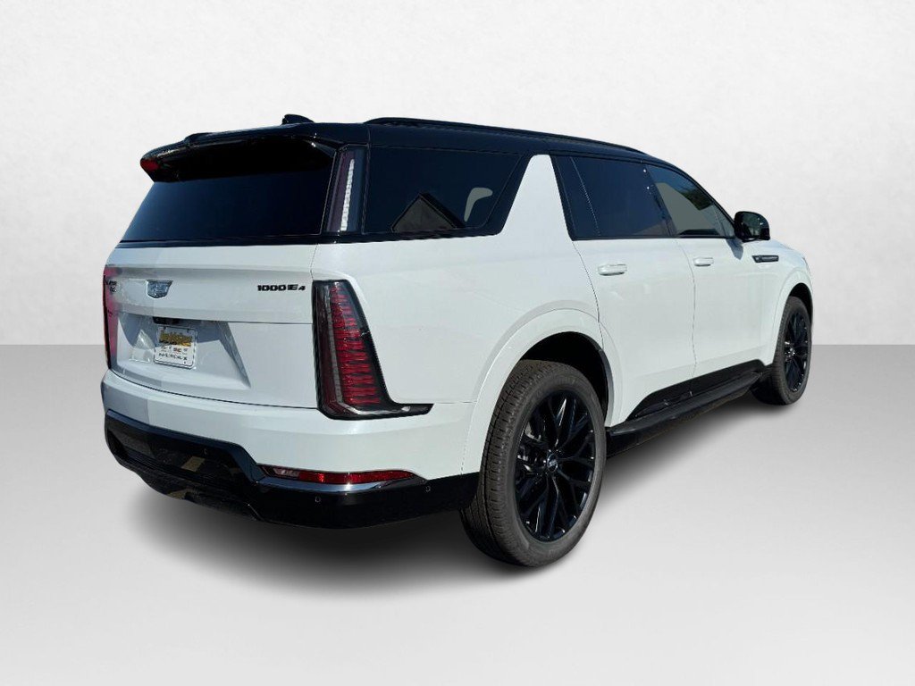 New 2026 Cadillac Escalade IQL Sport 2 w/ LPO, ONYX Package AWD/4WD image 3