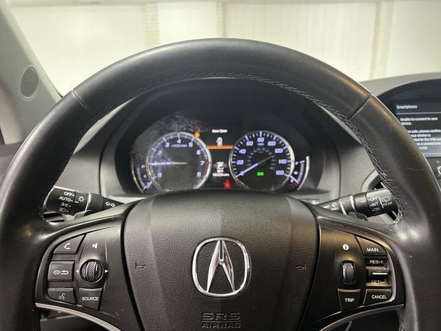 Used 2019 Acura MDX w/ Technology Package AWD/4WD image 11
