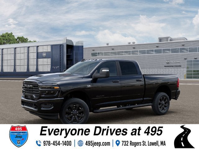 New 2027 RAM 2500 Laramie w/ Night Edition AWD/4WD image 2