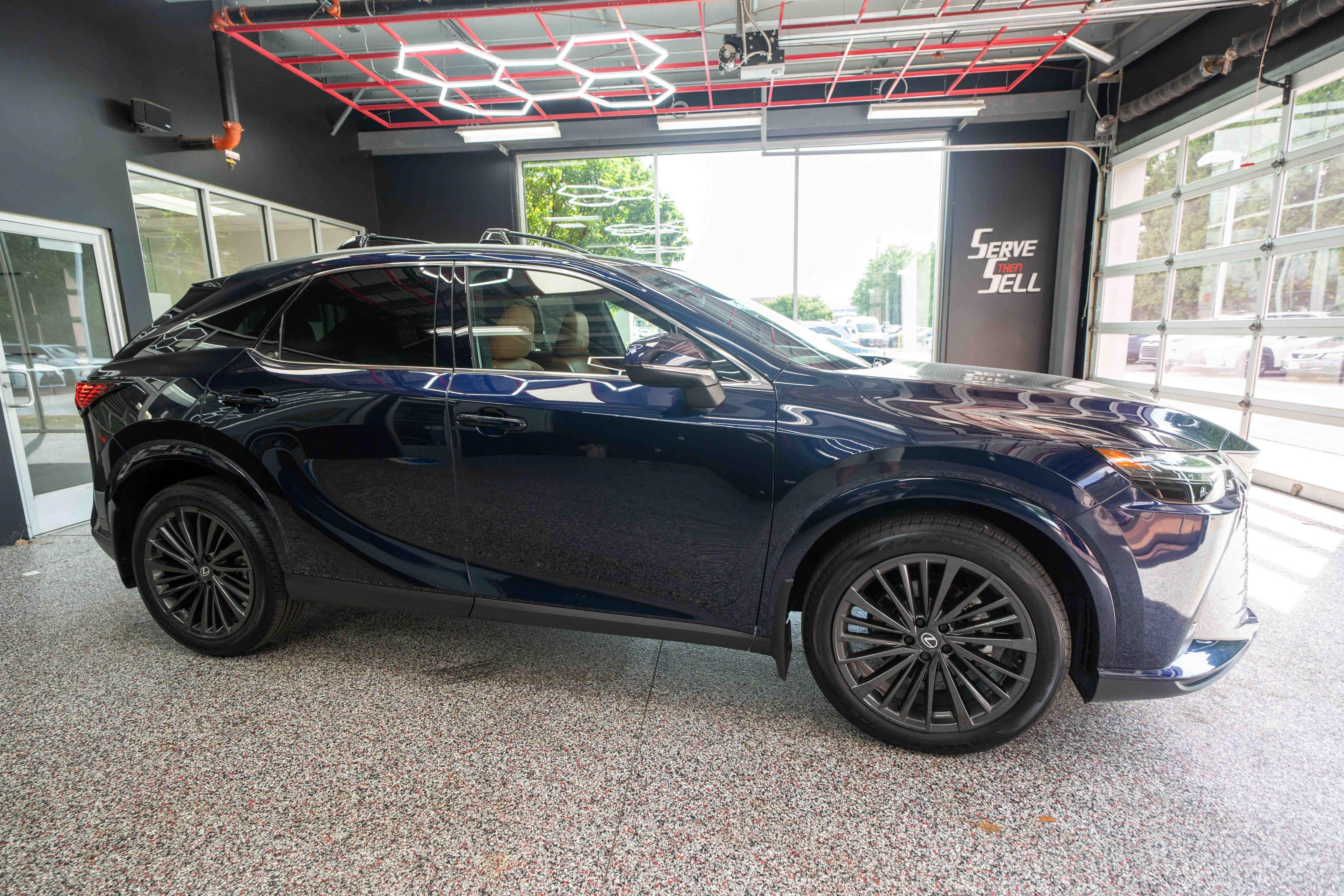 Used 2026 Lexus RX 350 Premium w/ Accessory Package (2T) AWD/4WD image 3