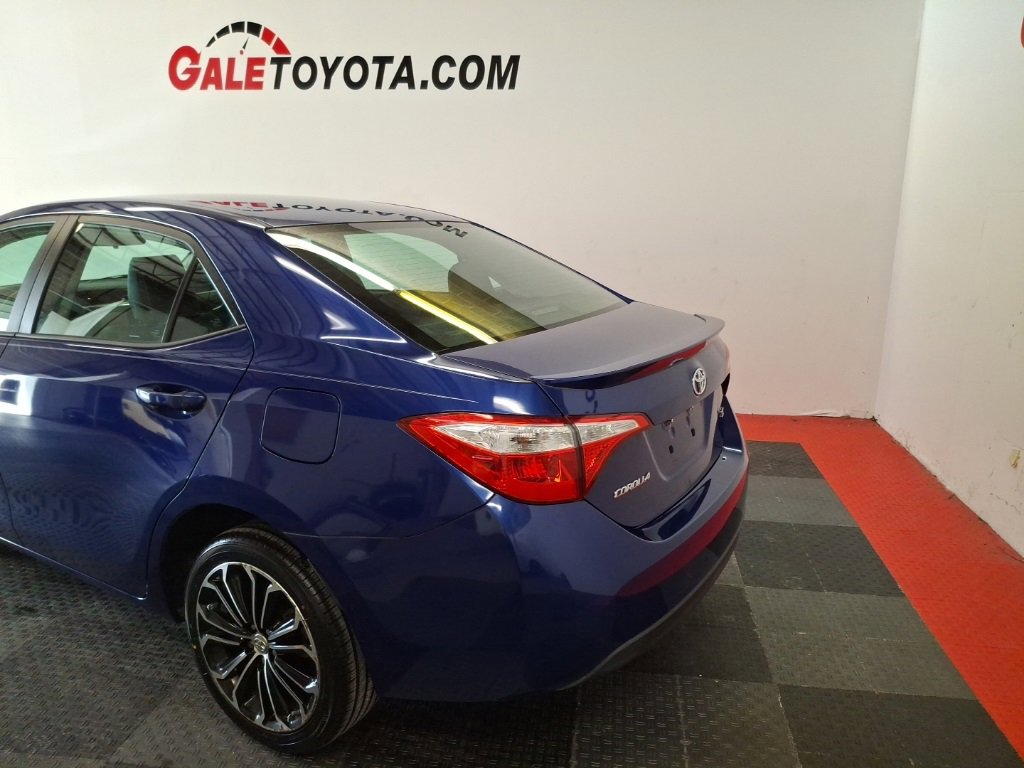 Used 2016 Toyota Corolla S image 5