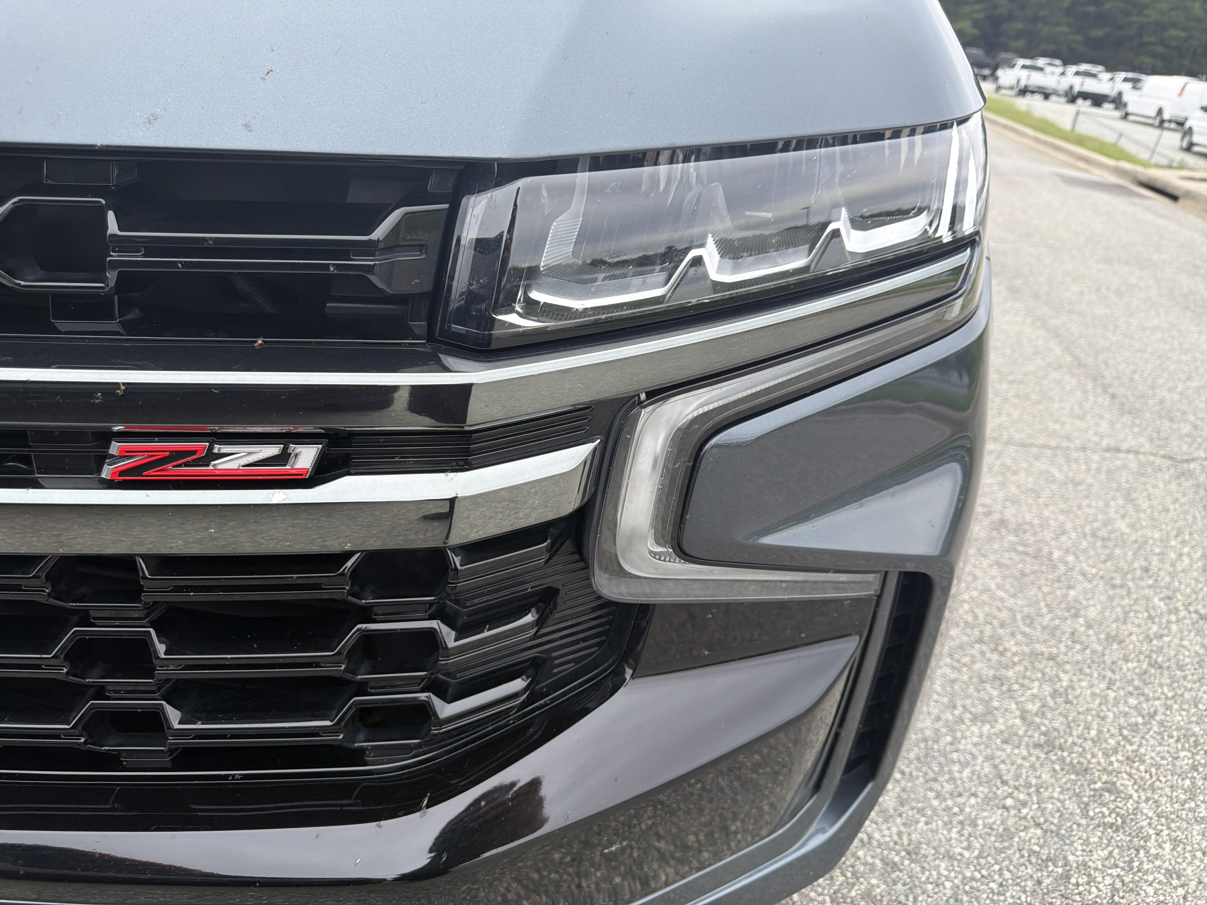 Used 2021 Chevrolet Tahoe Z71 w/ Rear Media and Nav Package AWD/4WD image 6