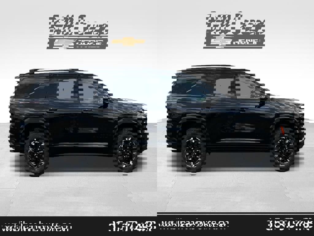 New 2026 Chevrolet Traverse Z71 w/ Enhanced Driving Package image 2