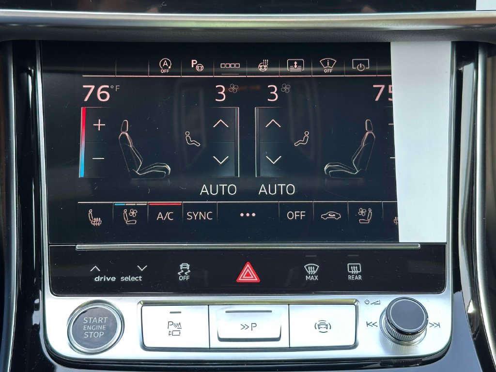 New 2027 Audi A8 L 3.0T AWD/4WD image 33
