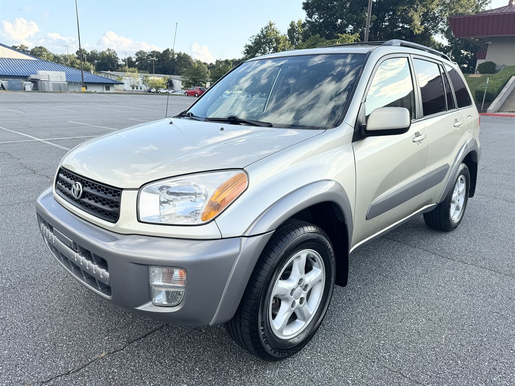 Used 2001 Toyota RAV4 4WD image 18
