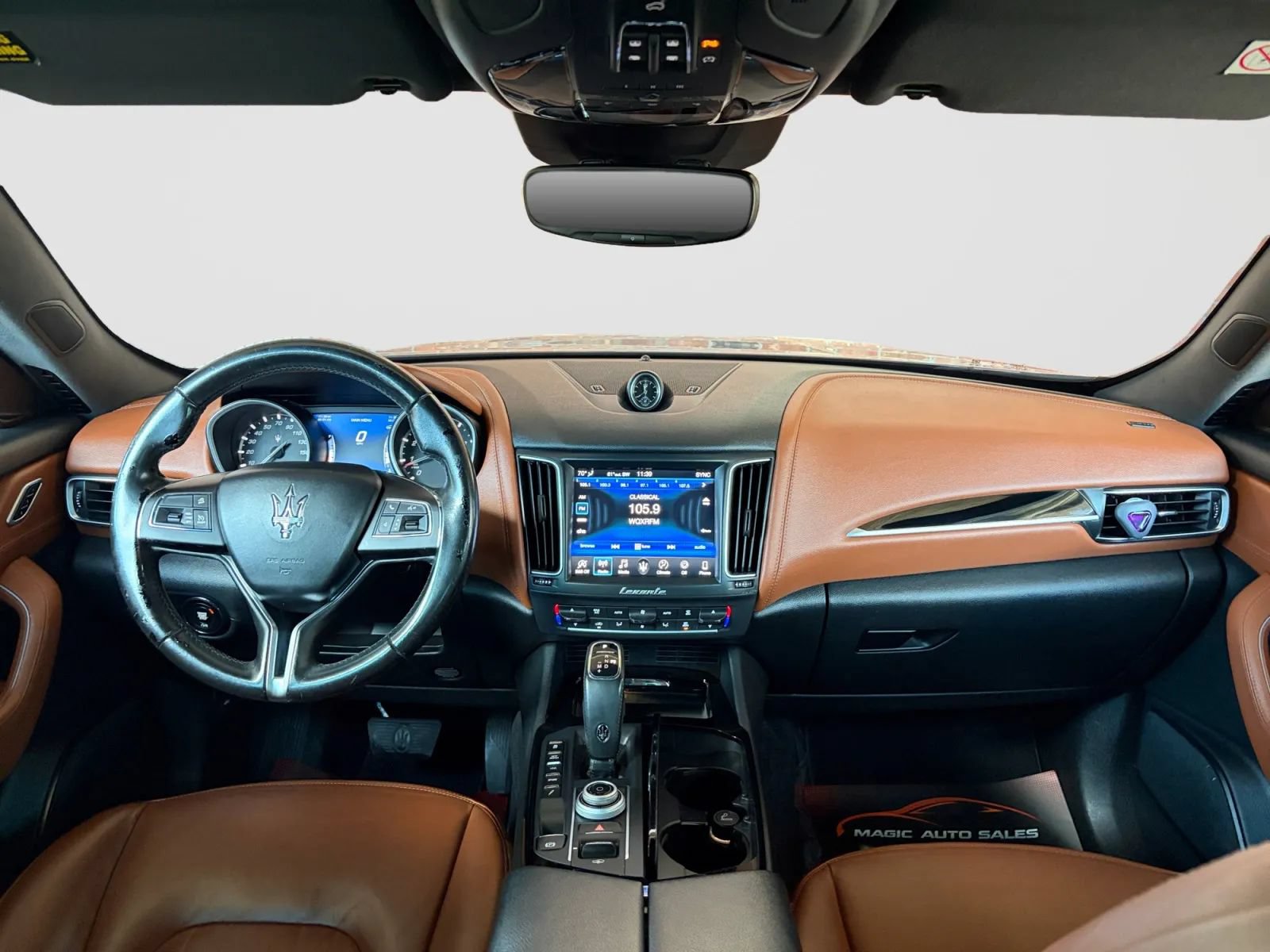 Used 2019 Maserati Levante AWD/4WD image 22