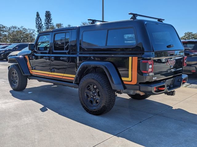 Used 2021 Jeep Gladiator Mojave image 8