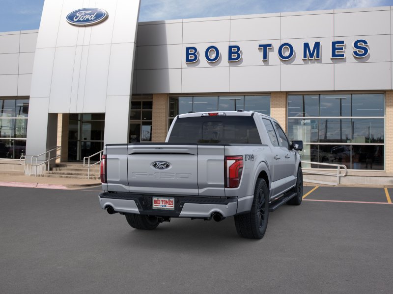 New 2026 Ford F150 Lariat w/ Equipment Group 502A High AWD/4WD image 10