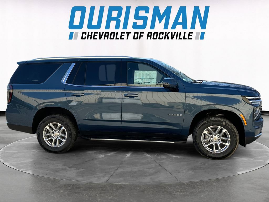 New 2026 Chevrolet Tahoe LT w/ Comfort Package image 7