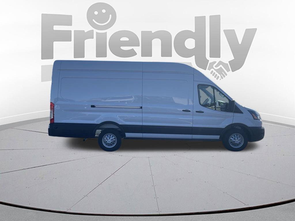 New 2026 Ford Transit 350 148 High Roof Extended AWD w/ Load Area Protection Package image 4