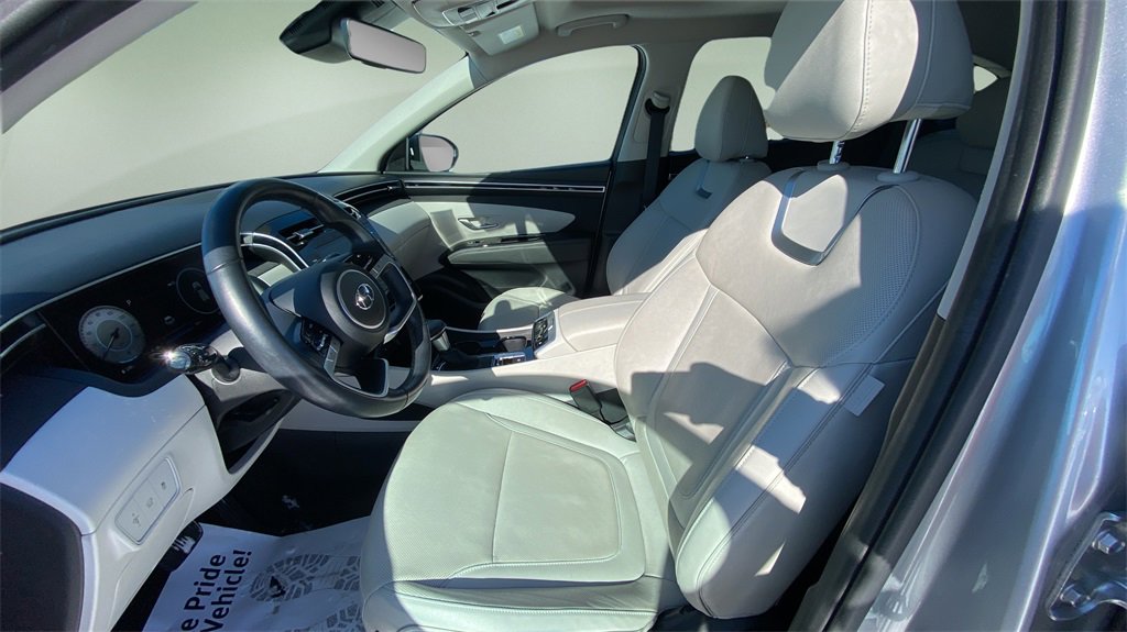 Certified 2022 Hyundai Tucson SEL w/ Convenience + Premium Package image 15