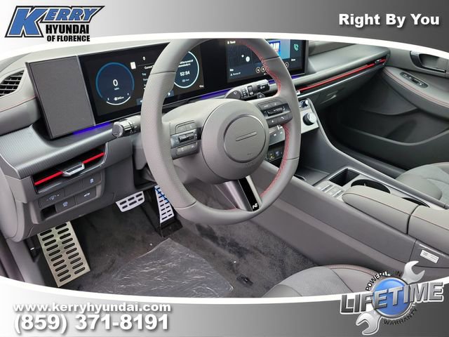 New 2026 Hyundai Sonata N Line image 17