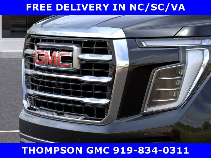 New 2026 GMC Yukon XL Elevation image 16
