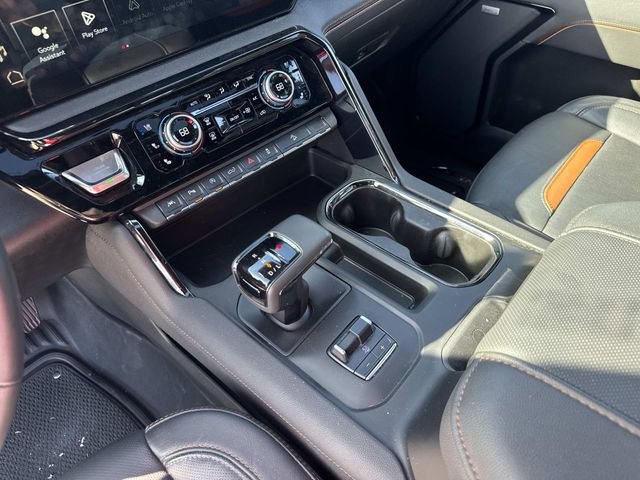 Used 2024 GMC Sierra 1500 AT4 w/ Technology Package image 48