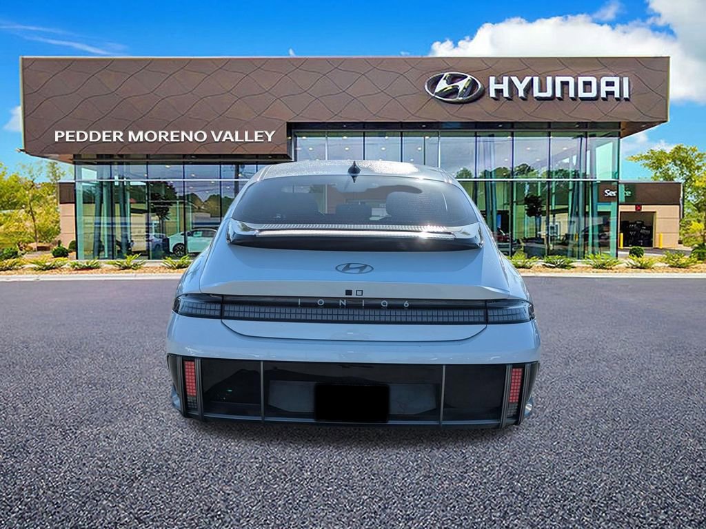 Used 2024 Hyundai Ioniq 6 SEL image 4