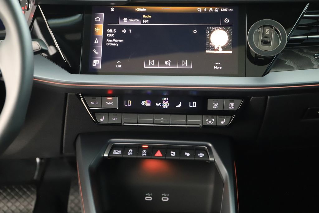 Certified 2025 Audi A3 2.0T Premium image 20