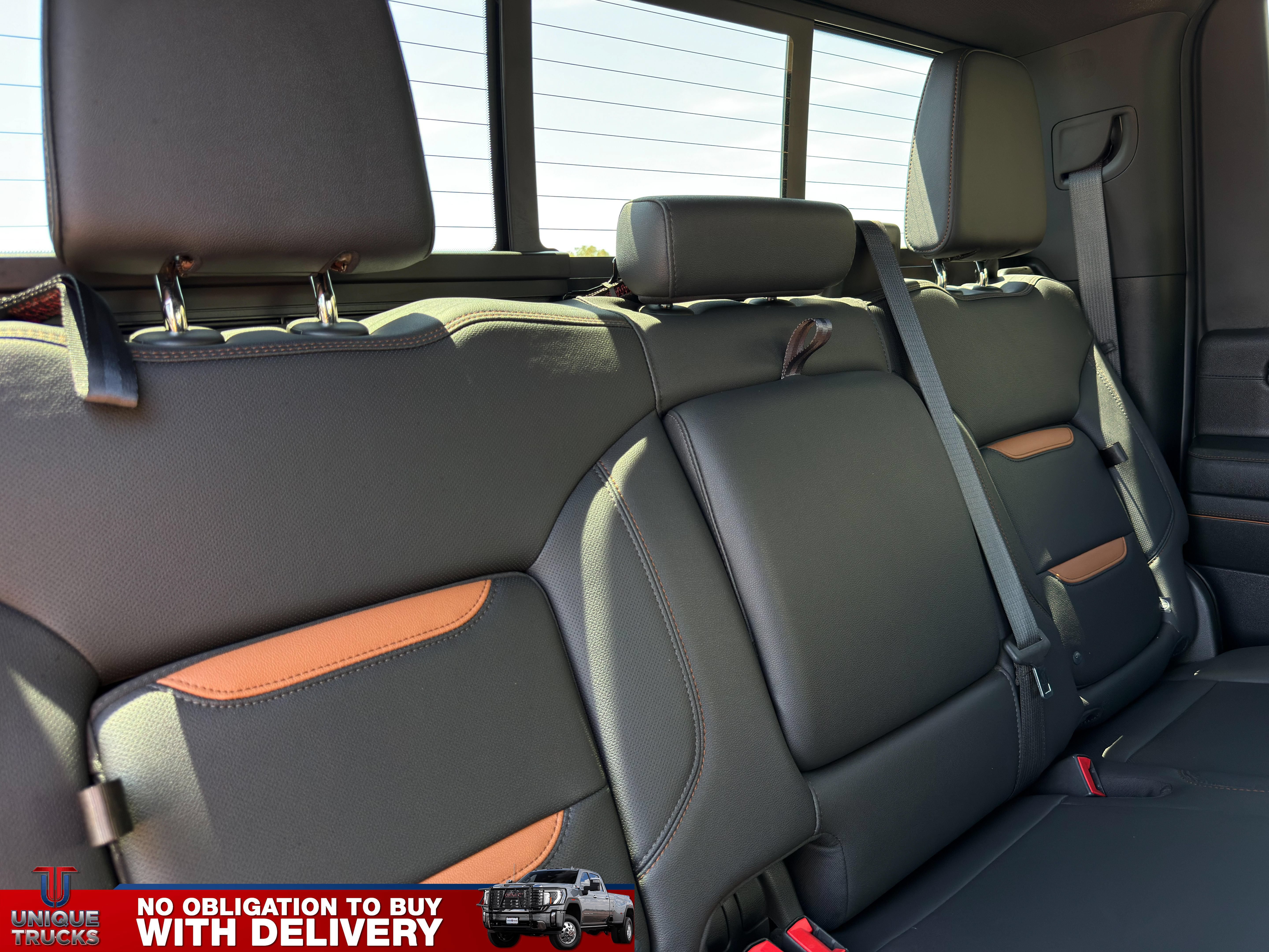 Used 2024 GMC Sierra 2500 AT4 w/ AT4 Preferred Package AWD/4WD image 29