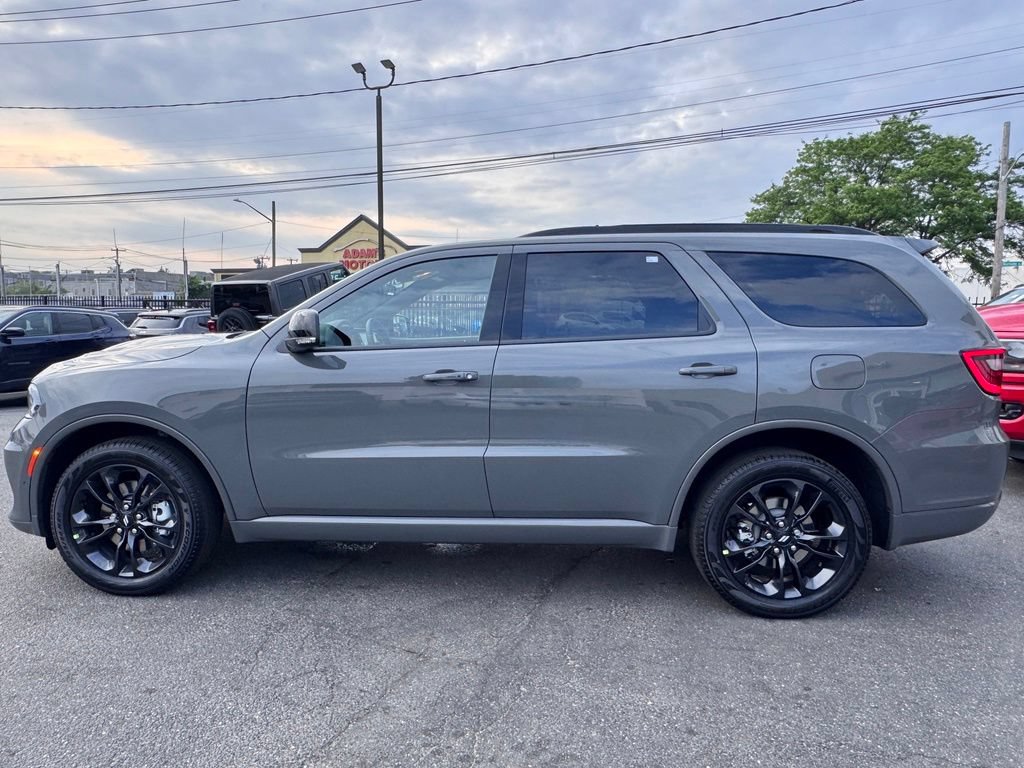 New 2026 Dodge Durango GT AWD/4WD image 4