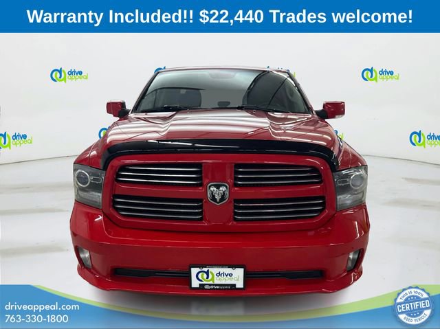 Used 2014 RAM 1500 Sport image 2
