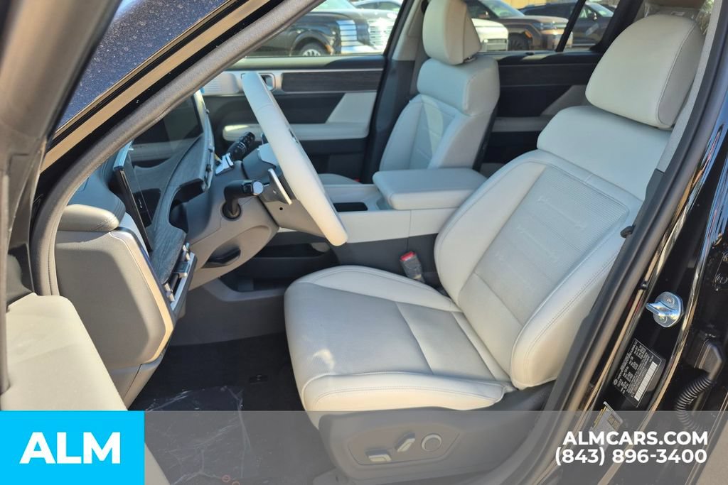 Certified 2026 Hyundai Santa Fe Limited FWD image 15