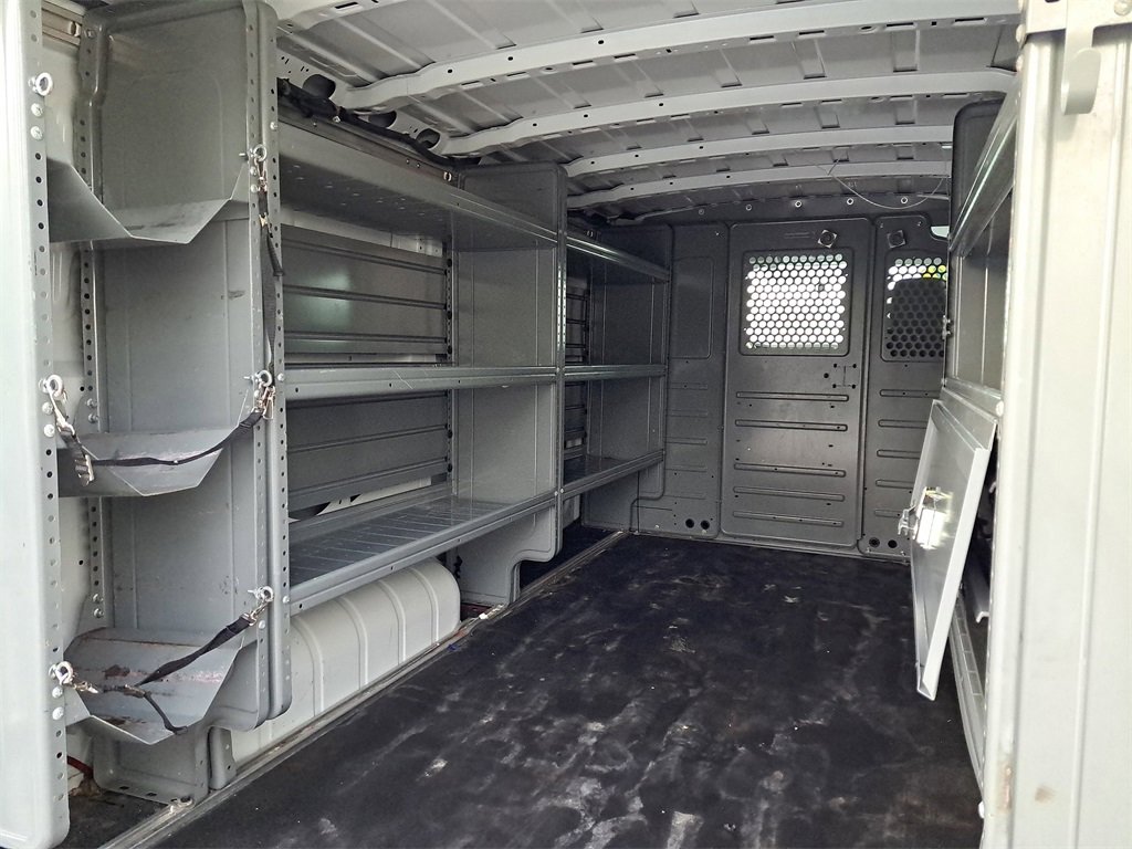 Used 2020 Nissan NV 1500 S image 8