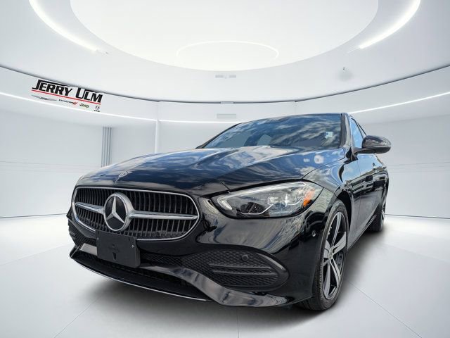 Used 2025 Mercedes-Benz C 300 C 300 image 6