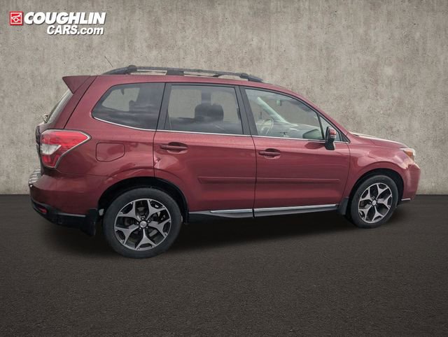 Used 2015 Subaru Forester 2.0XT Touring w/ Eyesight & Navigation System AWD/4WD image 8