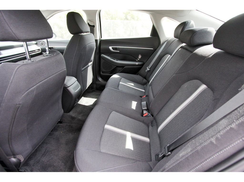 Certified 2025 Hyundai Sonata SEL image 14