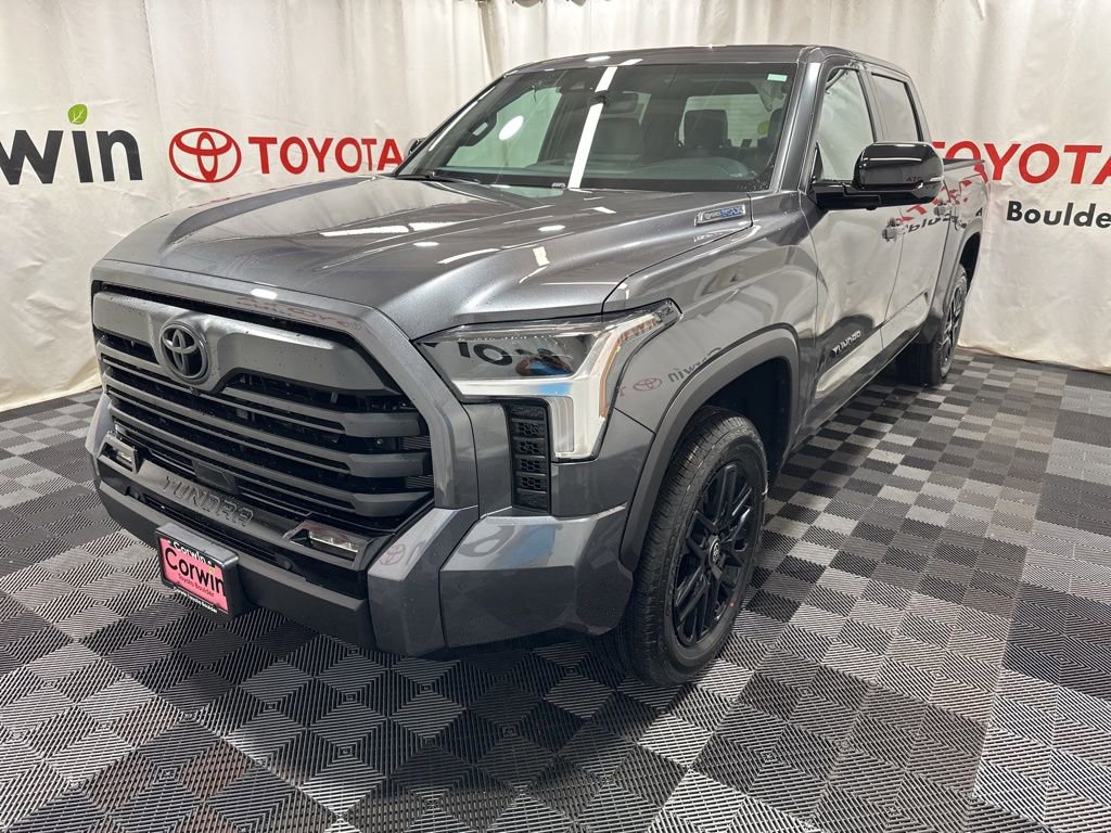 New 2026 Toyota Tundra Limited image 3