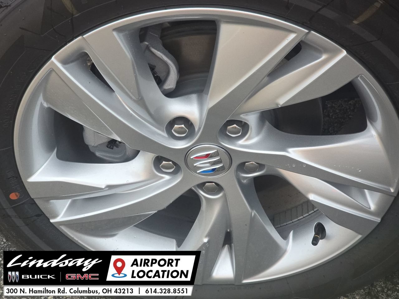 New 2026 Buick Encore GX Preferred w/ Comfort Package FWD image 32