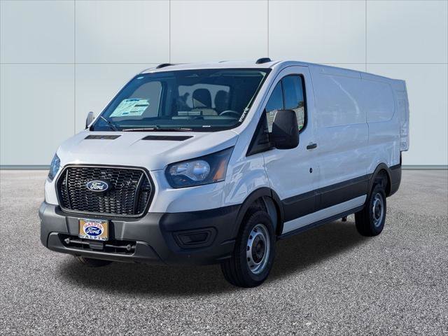 New 2026 Ford Transit 250 Low Roof