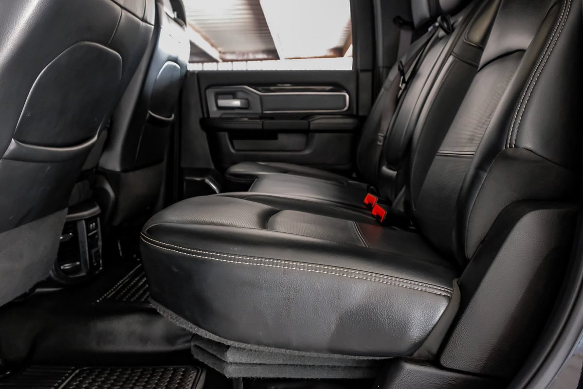Used 2019 RAM 2500 Power Wagon AWD/4WD image 35