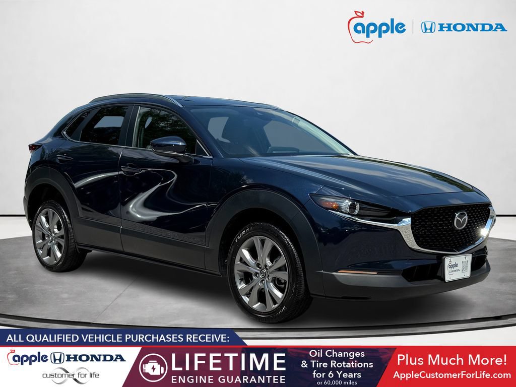 Used 2023 MAZDA CX-30 AWD 2.5 S w/ Preferred Package