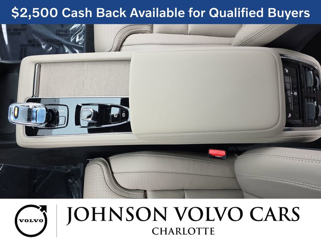 New 2026 Volvo XC90 B6 Ultra w/ Lounge Package image 24