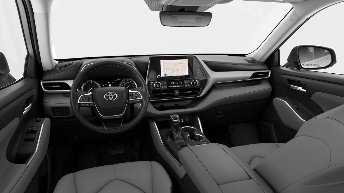 New 2026 Toyota Highlander XLE AWD/4WD image 27
