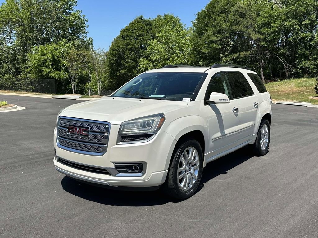 Used 2015 GMC Acadia Denali FWD image 3