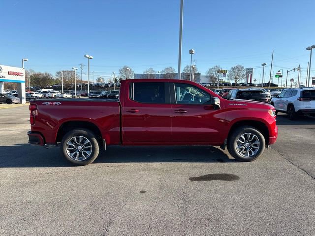 New 2026 Chevrolet Silverado 1500 RST w/ All Star Edition Plus image 3