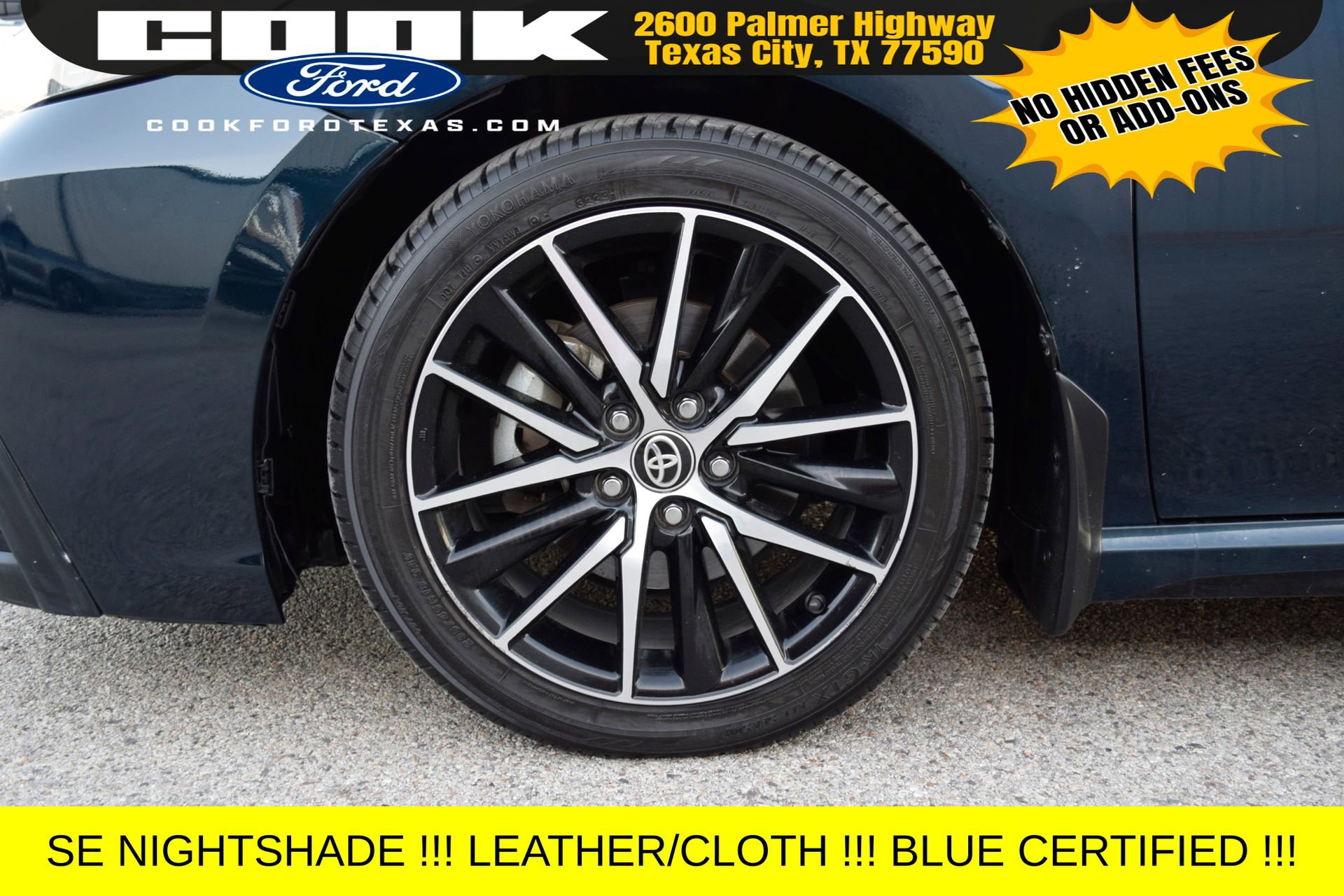 Used 2021 Toyota Camry SE w/ Convenience Package image 25