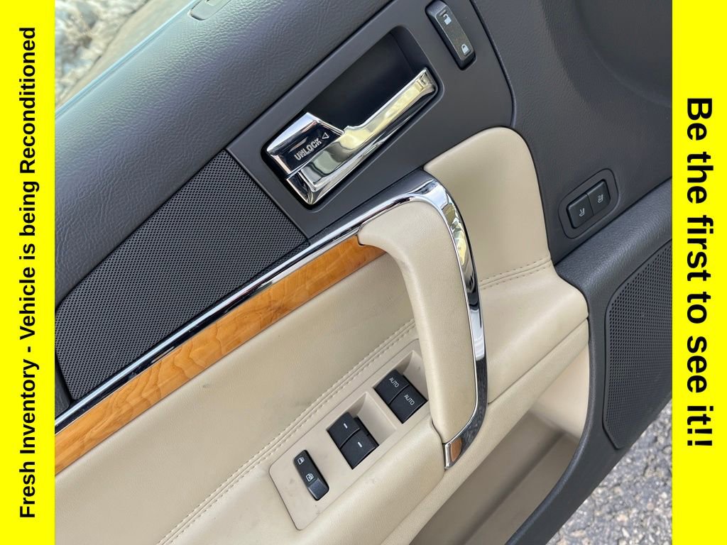 Used 2012 Lincoln MKZ AWD image 11