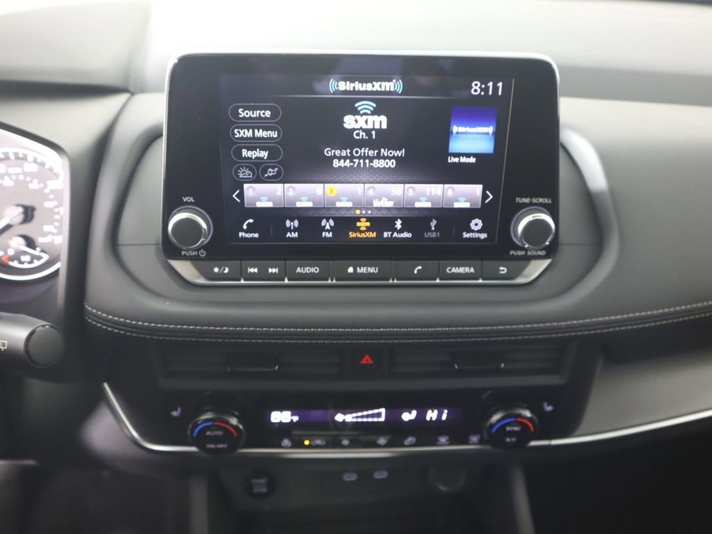 New 2026 Nissan Rogue SV AWD/4WD image 13