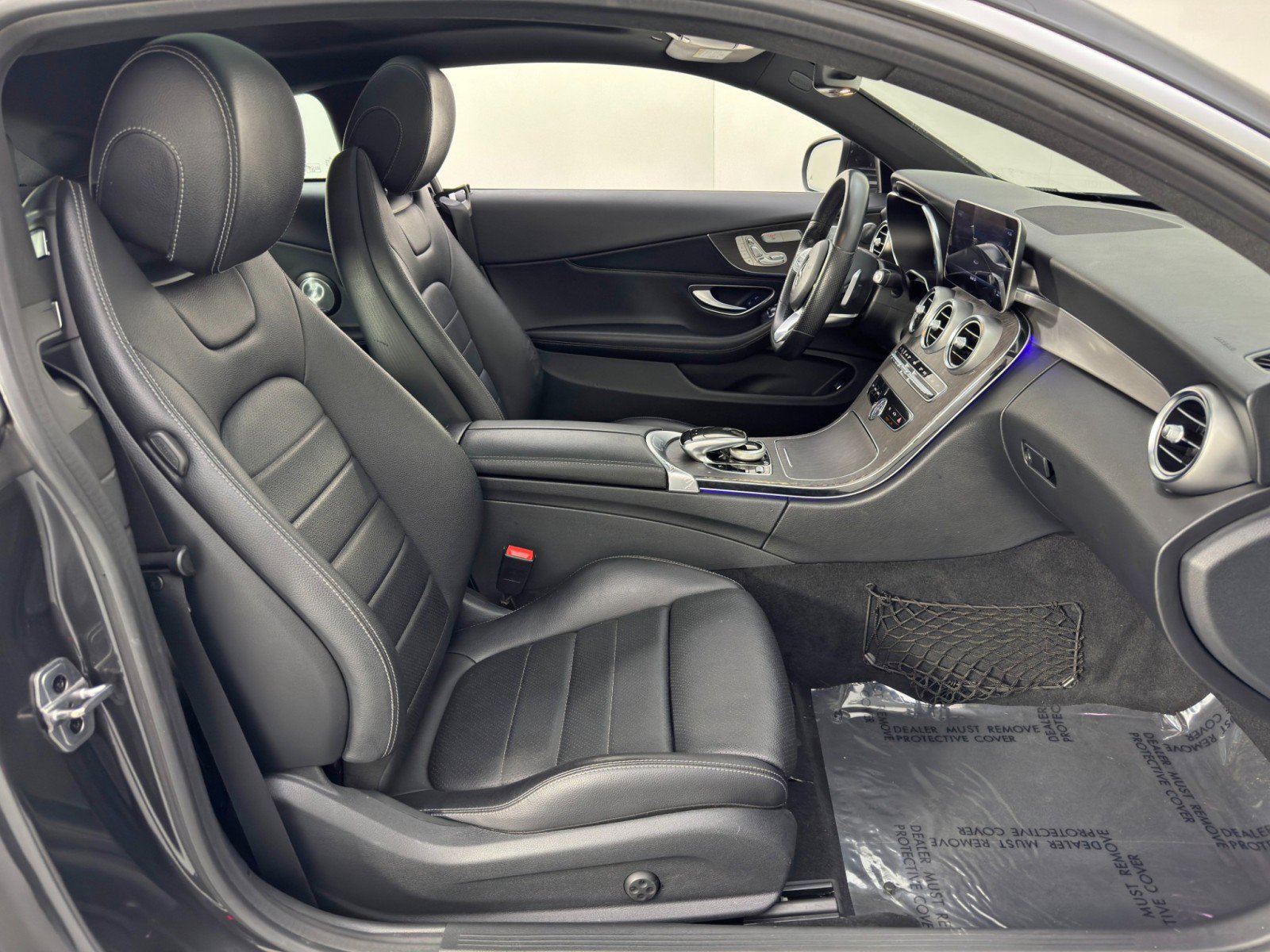 Used 2019 Mercedes-Benz C 300 4MATIC Coupe image 15