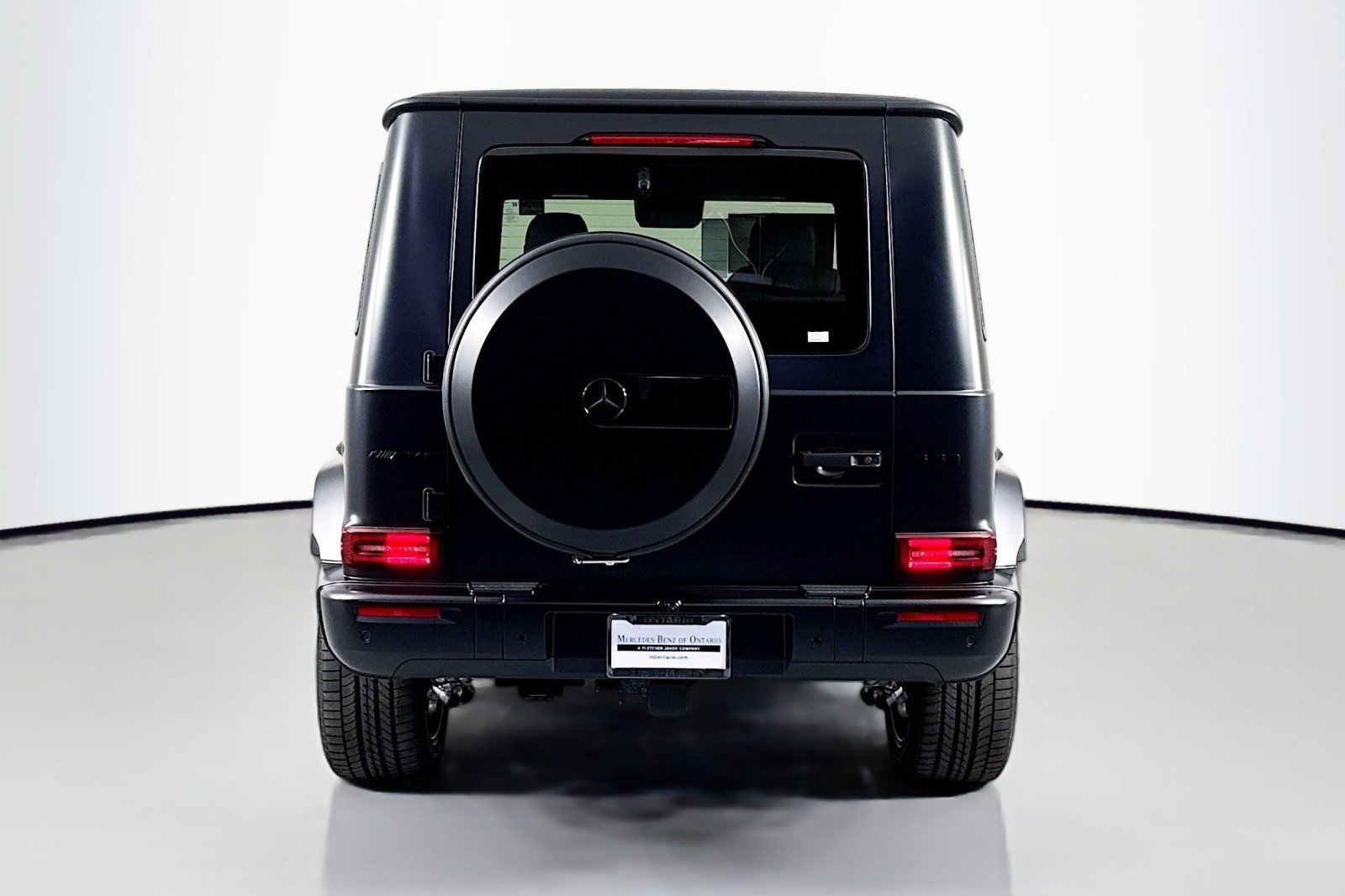 New 2026 Mercedes-Benz G 63 AMG 4MATIC image 3