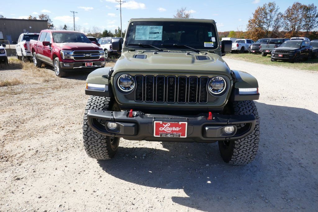 New 2026 Jeep Wrangler Unlimited Rubicon image 8