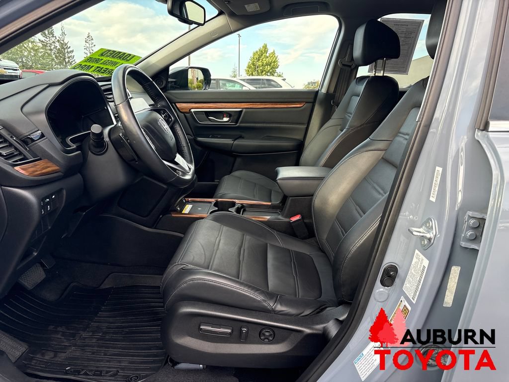 Used 2022 Honda CR-V Touring image 11
