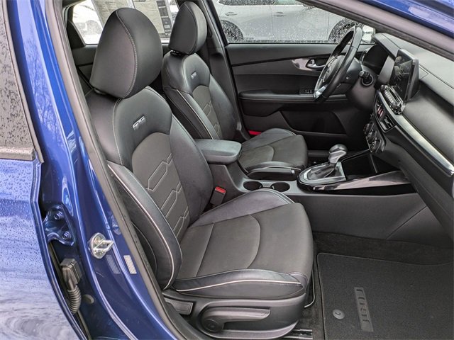 Used 2021 Kia Forte GT-Line w/ GT-Line Premium Package image 21